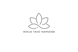 Indija Tavo Namuose logo