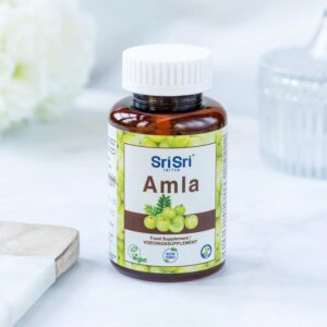 Maisto papildas Amla vitamino c šaltinis