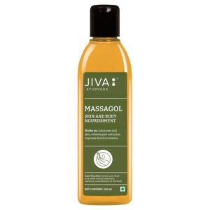 Massagol masažinis kūno aliejus 120ml