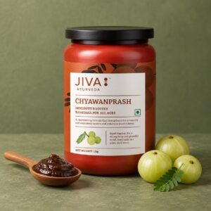 Čavanprašas ajurvedinis džemas be cukraus 1kg
